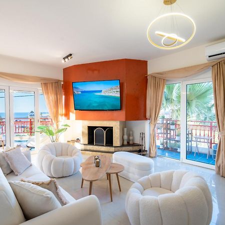 העיירה רתימנו Vdg Luxury Seafront Residence מראה חיצוני תמונה