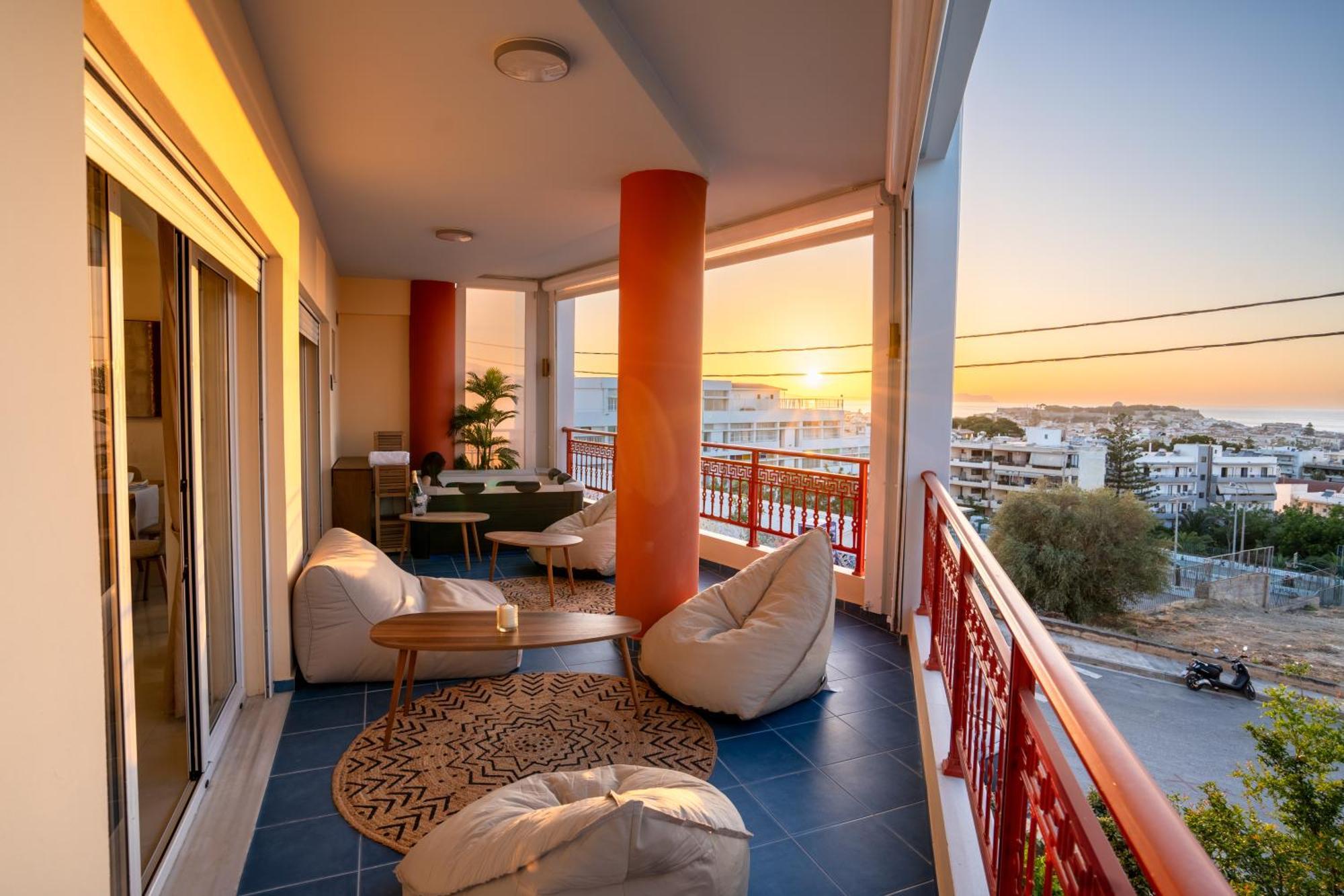 העיירה רתימנו Vdg Luxury Seafront Residence מראה חיצוני תמונה