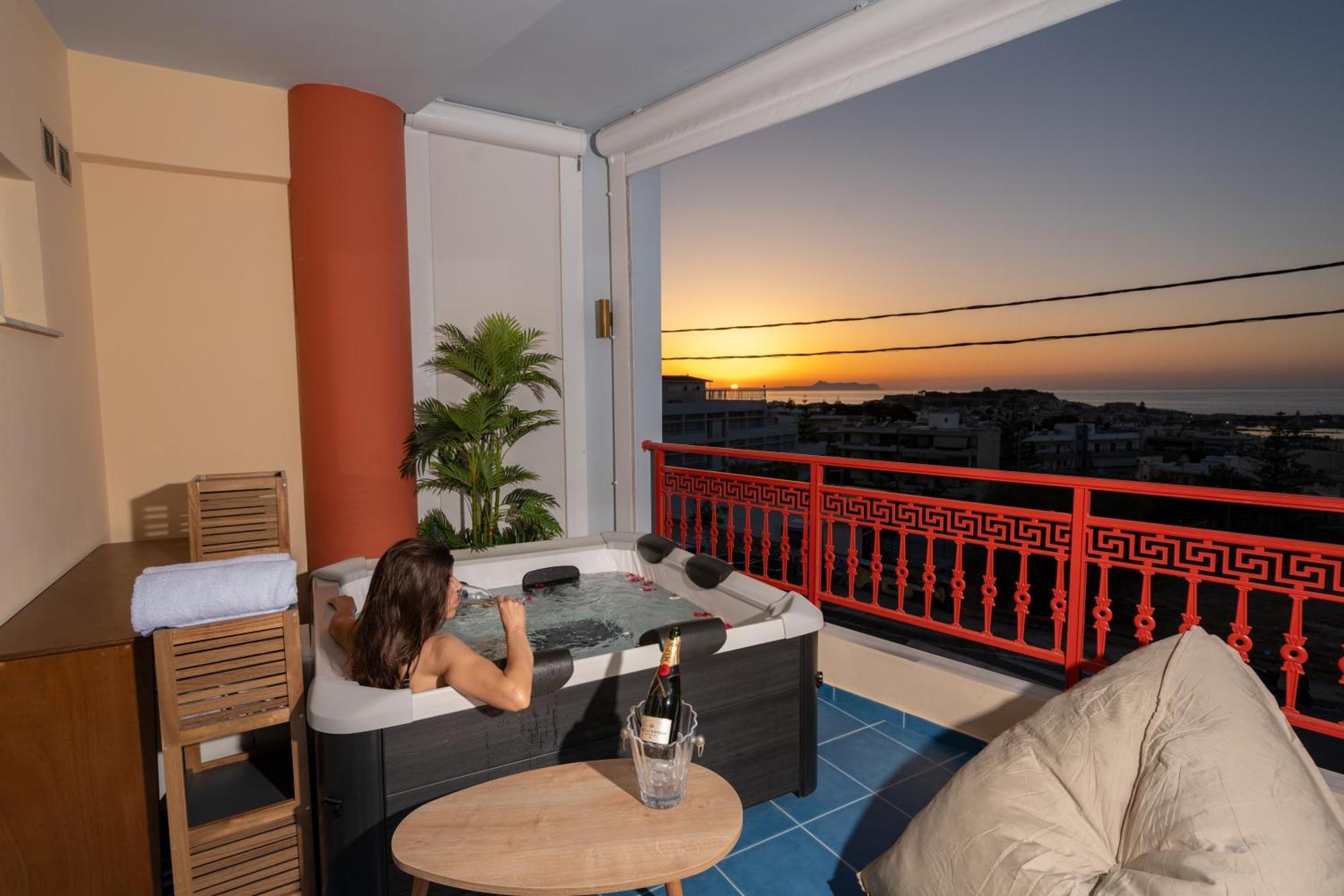 העיירה רתימנו Vdg Luxury Seafront Residence מראה חיצוני תמונה