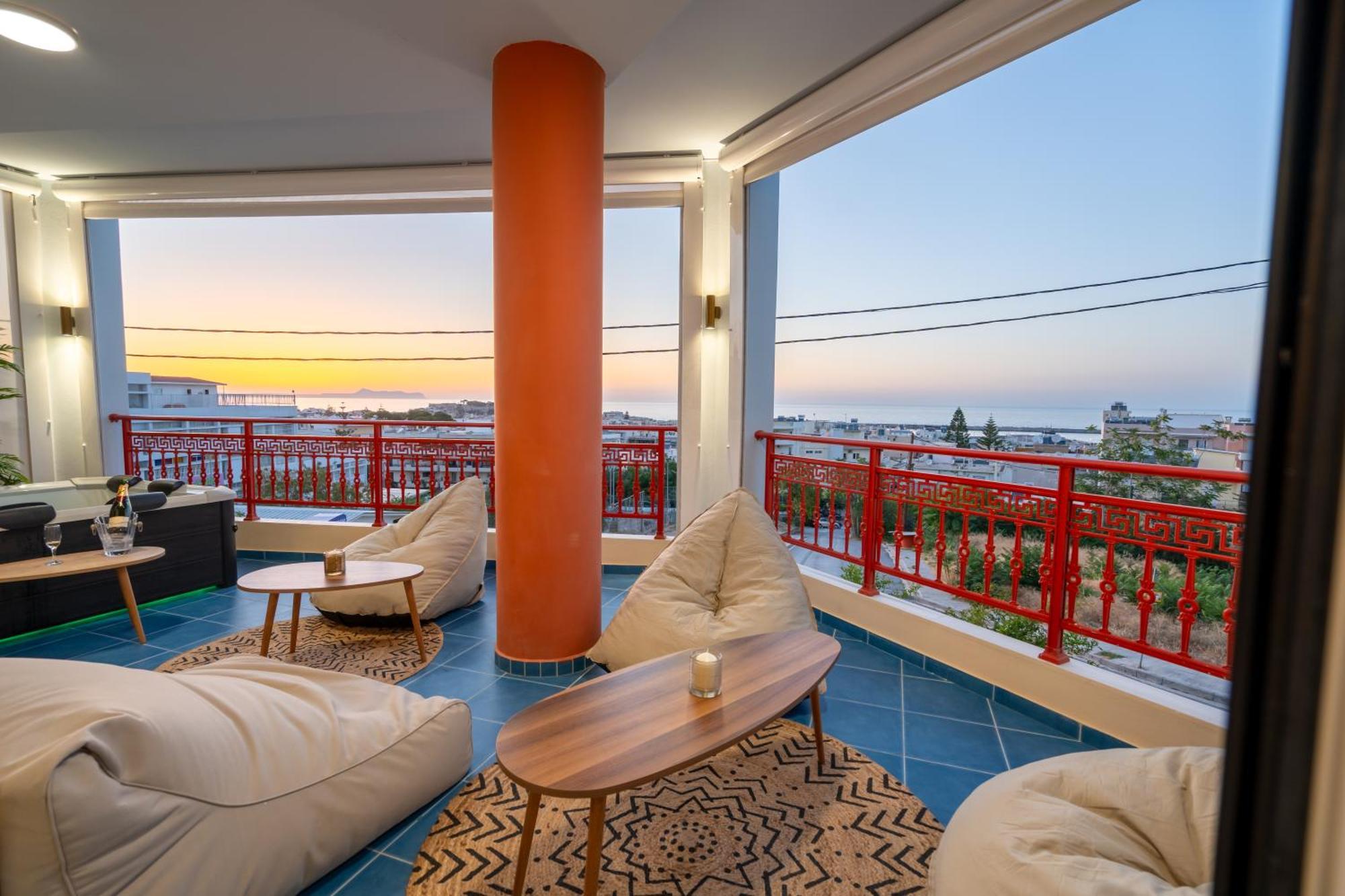 העיירה רתימנו Vdg Luxury Seafront Residence מראה חיצוני תמונה