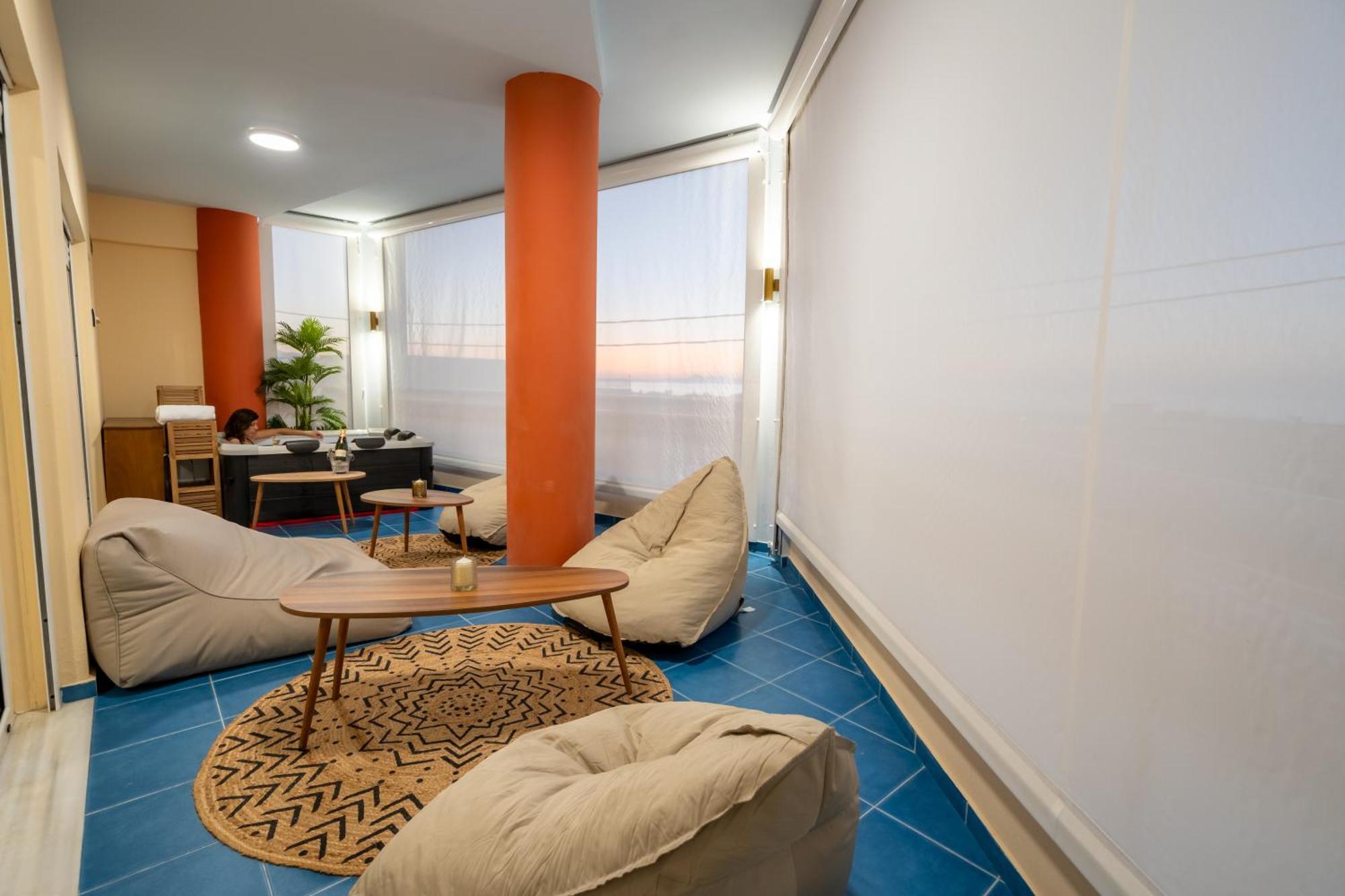 העיירה רתימנו Vdg Luxury Seafront Residence מראה חיצוני תמונה