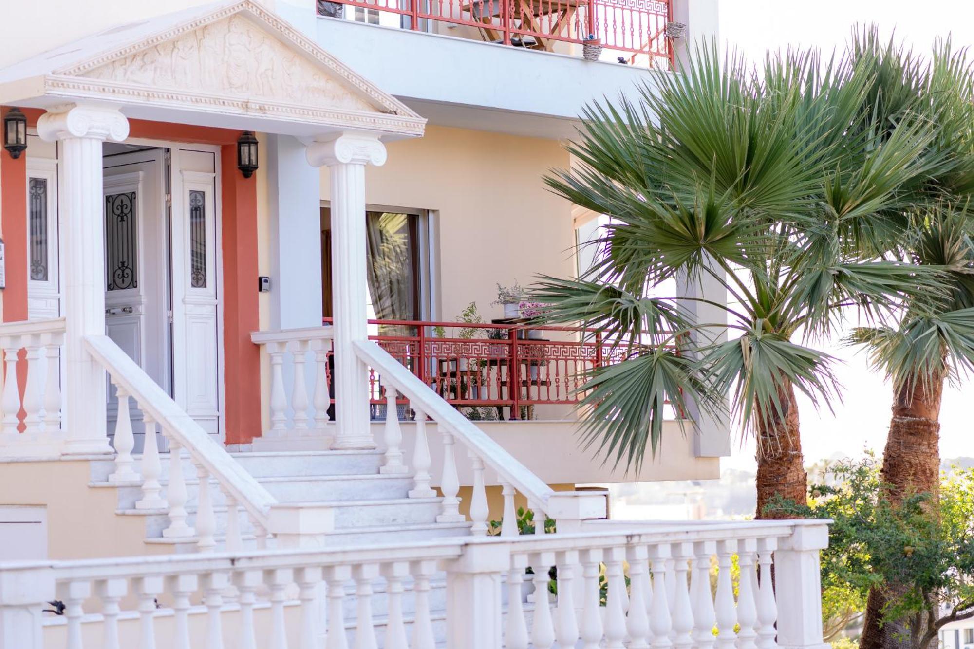 העיירה רתימנו Vdg Luxury Seafront Residence מראה חיצוני תמונה