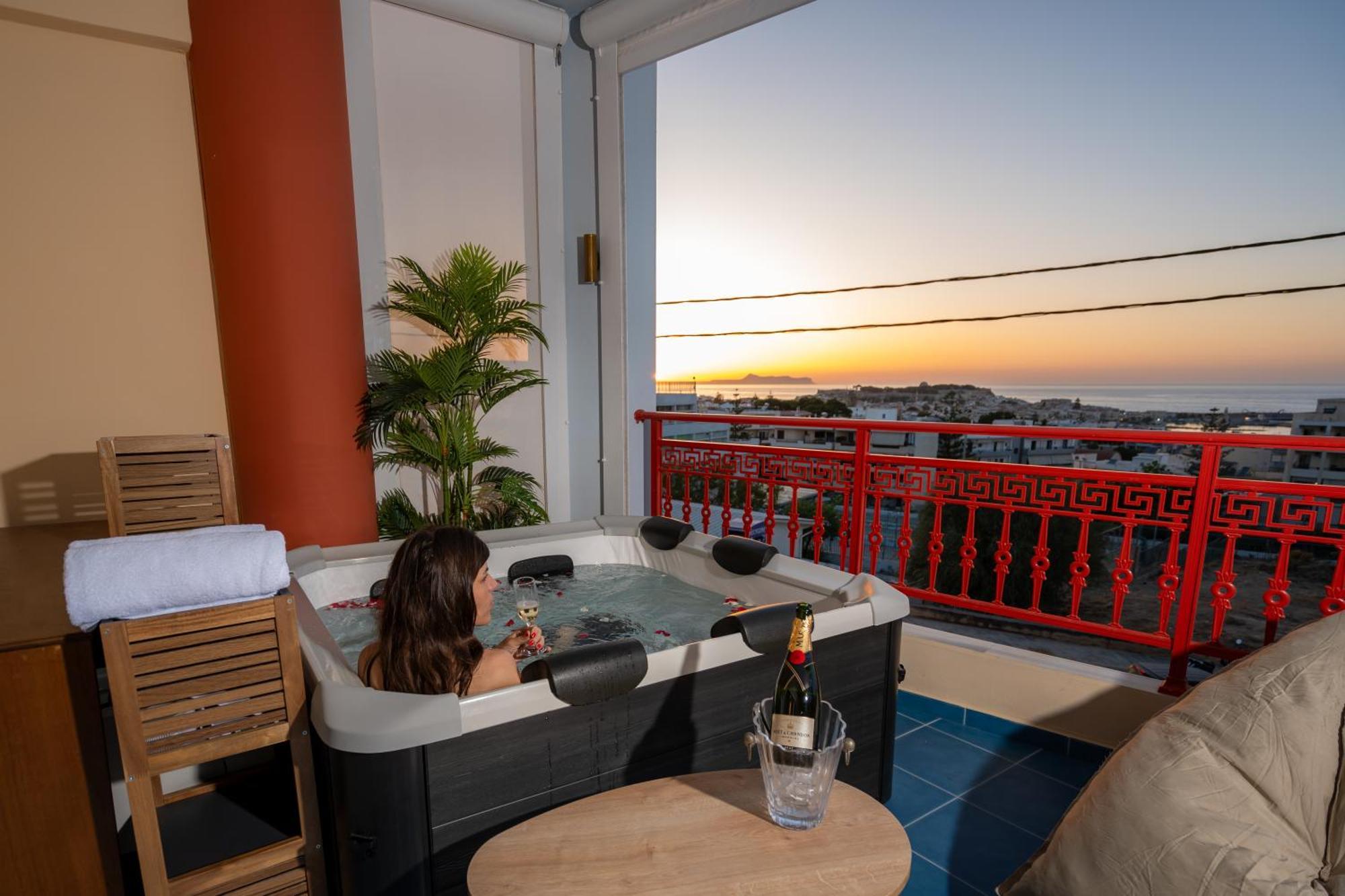 העיירה רתימנו Vdg Luxury Seafront Residence מראה חיצוני תמונה